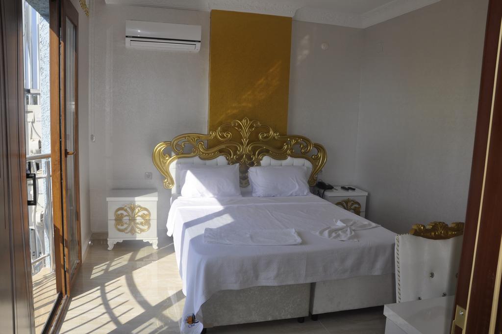 Alev Palace Otel Arsuz Kamer foto