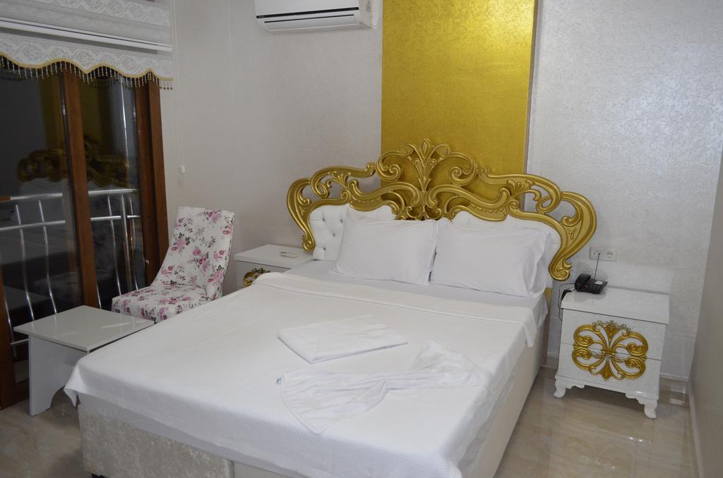 Alev Palace Otel Arsuz Kamer foto