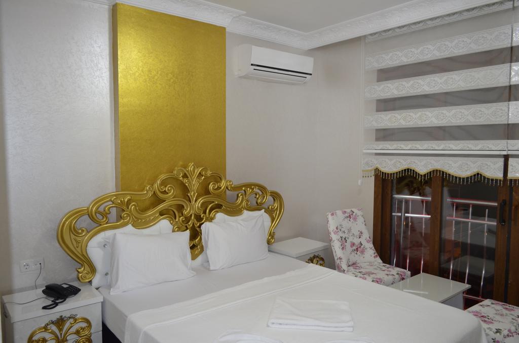 Alev Palace Otel Arsuz Kamer foto