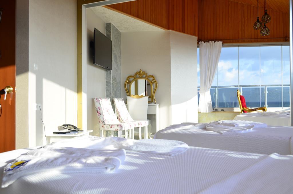Alev Palace Otel Arsuz Kamer foto