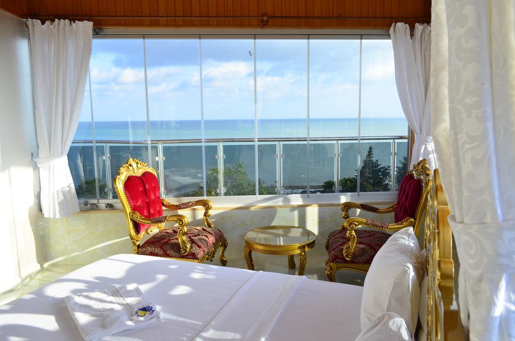 Alev Palace Otel Arsuz Kamer foto