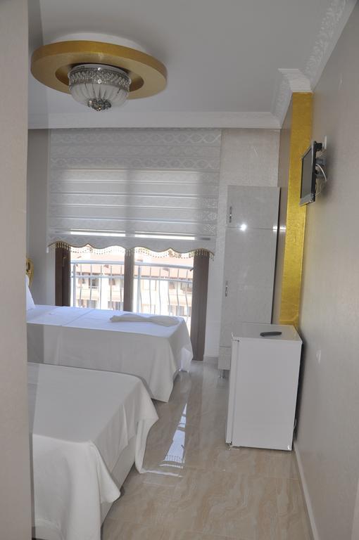 Alev Palace Otel Arsuz Kamer foto