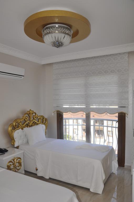 Alev Palace Otel Arsuz Kamer foto